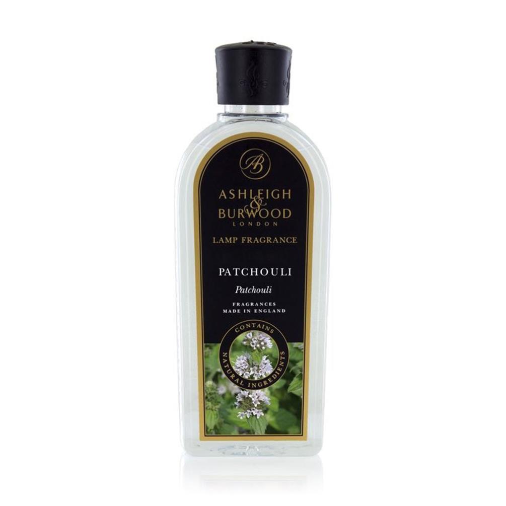 Ashleigh & Burwood Patchouli Lamp Fragrance 250ml £7.60